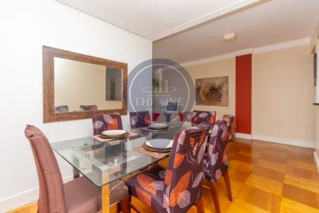 Imagem Apartamento de 2 quartos com suíte e vaga na garagem em Pinheiros, São Paulo-SP - 105m²!