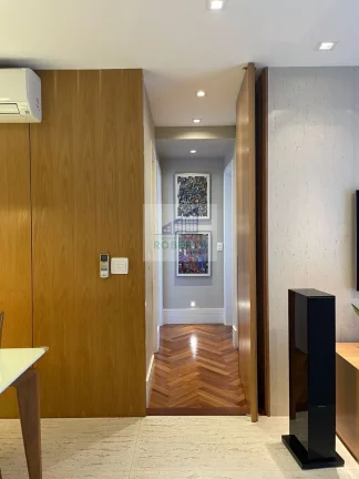 Imagem APARTAMENTO À VENDA NO BROOKLIN PAULISTA COM 2 DORMITÓRIOS