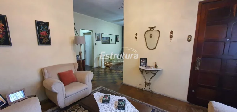 Imagem Belíssima casa multi-familiar no bairro Perpétuo Socorro