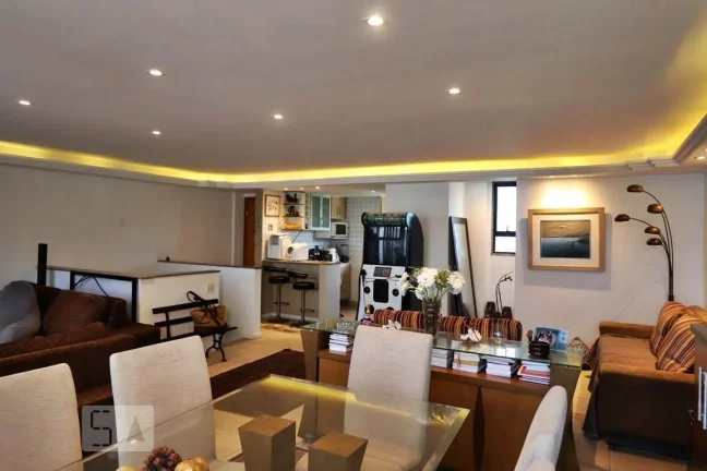Imagem Apartamento à Venda - Recreio, 3 Quartos, 185 m2