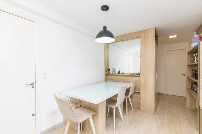 Imagem Apartamento 2 Quartos no Novo Mundo – Próximo ao Shopping Palladium