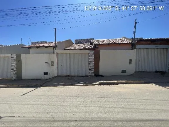 Oportunidade Única em BARREIRAS - BA | Tipo: Casa | Negociação: Venda Direta Online | Situação: Imóvel