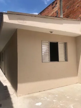 Imagem Casa com 2 dormitórios à venda, 77 m² por R$ 330.000,00 - Vila Maluf - Suzano/SP