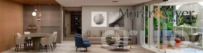Imagem Apartamento para Venda em Curitiba, Juvevê, 3 dormitórios, 3 suítes, 3 banheiros, 2 vagas