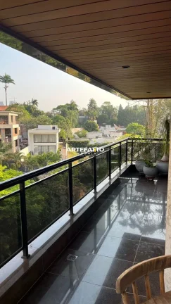 Imagem Apto 4 suítes , 4 vagas determinadas - 275m2