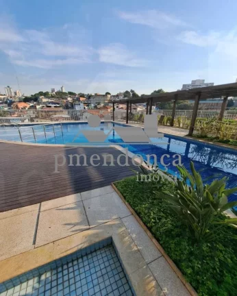 Imagem Apartamento na Pompéia com 02 dormitórios ( 1 suí­te ) e 1 vaga, 65m2