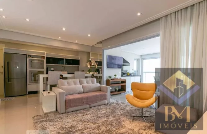 Imagem Vende Apartamento Vereda Mooca 3 Suítes Com Sacada Gourmet