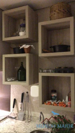 Imagem Apartamento com 3 Quartos e 2 vagas 98m - Santa Paula -São Caetano Do Sul