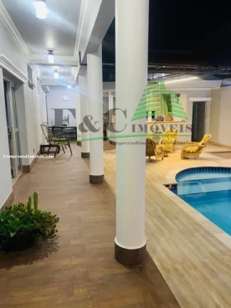 Imagem Casa para Venda em Limeira, Jardim Canaã, 4 dormitórios, 2 suítes, 1 banheiro, 6 vagas