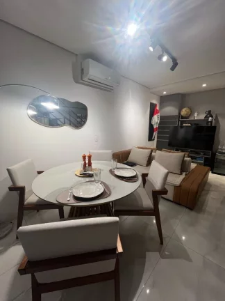 Imagem Studio à venda na Vila Olímpia, São Paulo-SP: 1 quarto, 1 banheiro, 1 vaga, 56m² de área - Imperdível oportunidade!