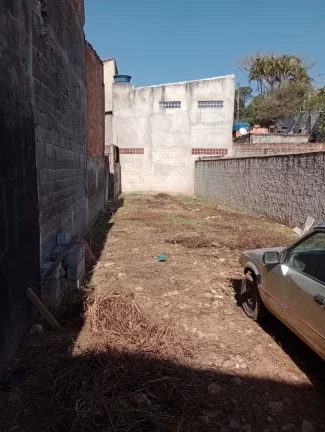 Imagem Terreno à venda, 143 m² por R$ 170.000,00 - Vila Amélia - Poá/SP