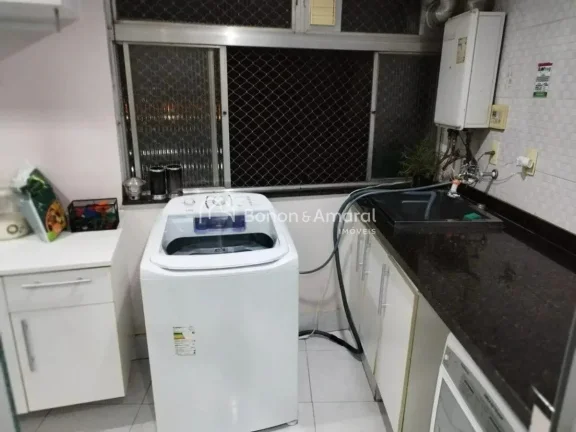 Imagem Venda de apartamento no Centro de Campinas, reformado, localizado em um dos condomínios mais tradic...