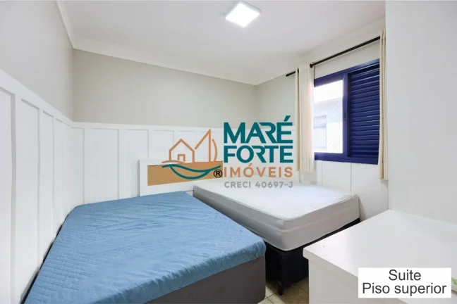 Imagem Cobertura duplex, 50 metros da orla da Praia Grande