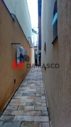 Imagem Sobrado à venda 5 Quartos, 4 Suites, 6 Vagas, 800M², Campestre, Santo André - SP