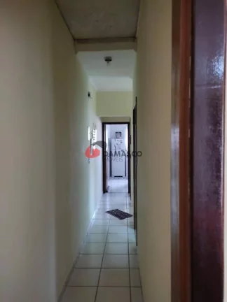 Imagem Sobrado à venda 1 Quarto, 2 Vagas, 136M², Jardim Paraíso, Santo André - SP