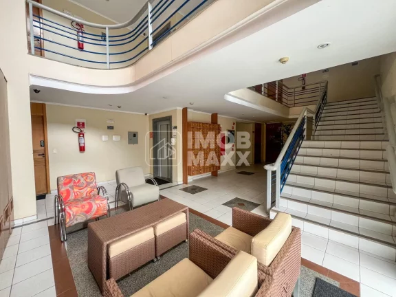 Imagem Aluguel Temporada Apartamento 1 quarto Suíte garagem elevador academia no Sudoeste Brasília