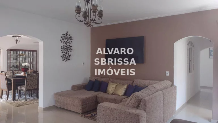 Imagem Casa ampla com 800 m2 5 suítes à venda com 800 m2 no Condomínio Campos de Santo Antônio I em Itu SP estuda permuta por apartamentos em Itu SP