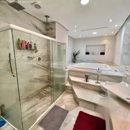 Imagem Apartamento para Venda em São Bernardo do Campo, Centro, 4 dormitórios, 4 suítes, 6 banheiros, 5 vagas