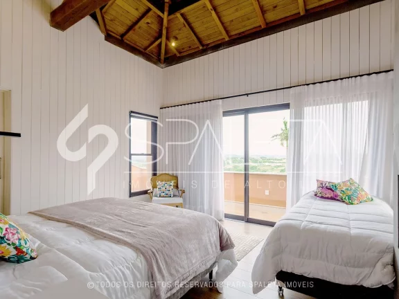Imagem Linda casa colonial na Fazenda da Grama: conforto e natureza em harmonia