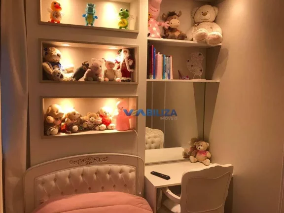 Imagem Apartamento com 3 dormitórios à venda, 122 m² por R$ 1.299.900 - Jardim Flor da Montanha - Guarulhos/SP***Aceita Permuta ***