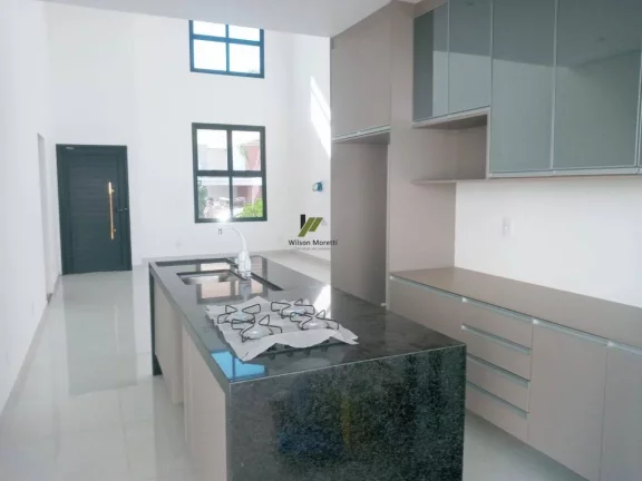 Imagem Linda Casa em Condomínio - Itupeva