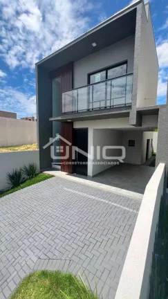 Imagem Sobrado Novo Fraron - Suíte + 02 Quartos