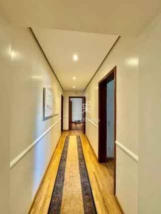 Imagem Penthouse com 4 dormitórios à venda, 449 m² por R$ 4.500.000 - Vila Suzana - São Paulo/SP