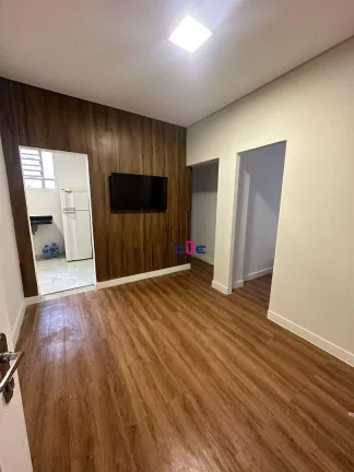 Imagem Apartamento com 2 dormitórios à venda, 57 m² por R$ 400.000 - Embaré - Santos/SP