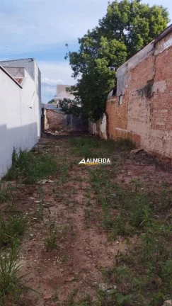 Imagem Terreno à venda, 171 m² por R$ 195.000,00 - Cidade Nova - Rio Claro/SP