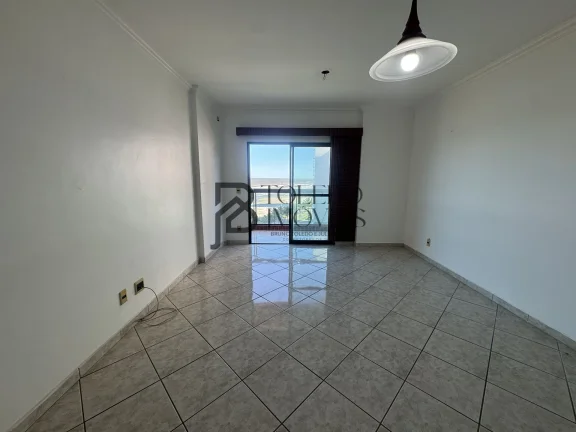 Imagem Apartamento Vista mar de 2 dormitórios sendo 1 suíte no bairro Caiçara - Praia Grande