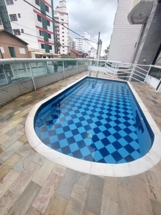 Imagem Apartamento com Lazer Completo – Bairro Ocian, 100 mt da praia