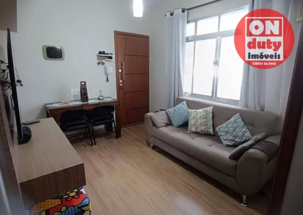 Apartamento - Embaré - Santos/SP