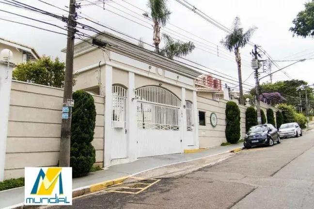 Imagem Vendo Sobrado em Santo André, Vila Scarpelli
