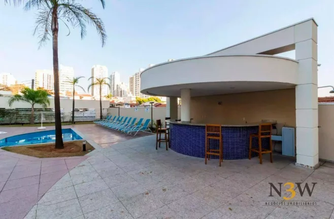Imagem Apartamento com 2 dormitórios para alugar, 52 m² por R$ 5.605,00/mês - Vila Leopoldina - São Paulo/SP