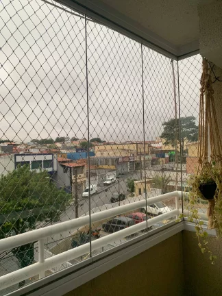 Imagem Apartamento Condomínio Monterrey 54 m² 2 Dormitórios e 1 Vaga de Garagem