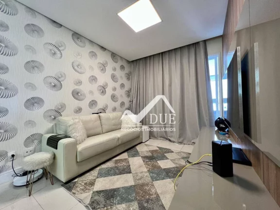Imagem Apartamento com 3 quartos à venda, 127 m² por R$ 1.944.000 - Boqueirão - Santos/SP