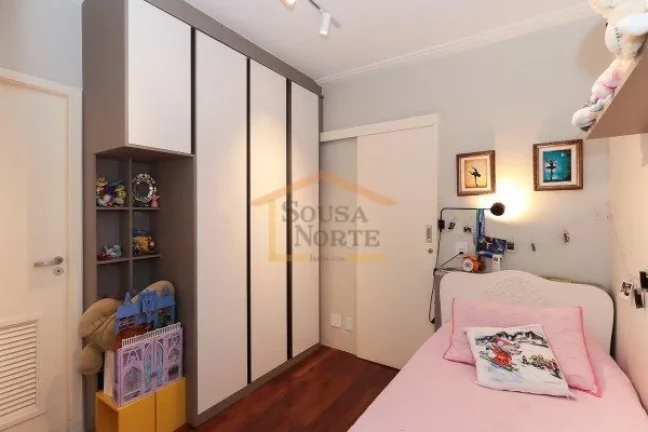 Imagem Apartamento com 133 m², distribuído em 3 dormitórios, sendo 3 suítes, sala ampla integrada, cozi...