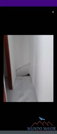 Imagem Sobrado vila pires - 2 dorms- 2 vagas - 1 lavabo - R$ 400.000.00!