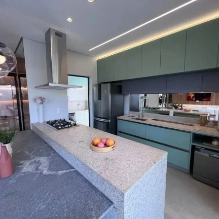 Imagem Uniq Condominio 3 Suites 180 M² No Faiçalville