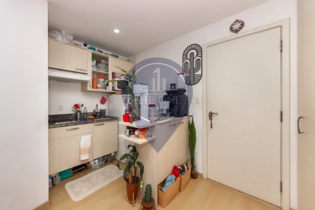 Imagem Studio de Luxo à Venda em São Paulo - Consolação 1 Quarto, 2 Salas, 1 Banheiro, 1 Vaga 23m² de Puro Conforto