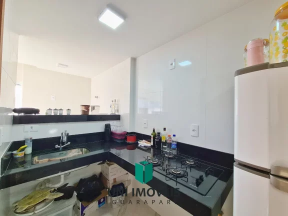 Imagem Lindo apto 02 Quartos/ 1 suíte no Centro de Guarapari, com área de lazer completa ! Oportunidade !