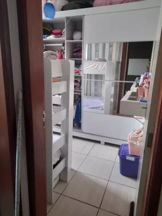 Imagem Apartamento à venda, 2 quartos, 1 vaga, MARIA HELENA - Belo Horizonte/MG