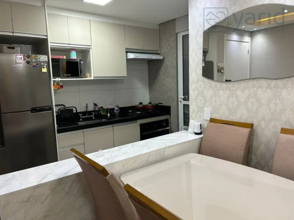 Imagem APARTAMENTO 02 DORMITÓRIOS SENDO 01 SUÍTE PARA VENDA NO VISTA PARK JUNDIAÍ SP