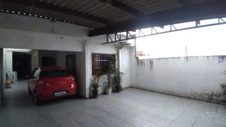 Imagem Casa com 3 dormitórios à venda, 137 m² por R$ 300.000,00 - Jardim Maria Cecília - Ferraz de Vasconcelos/SP