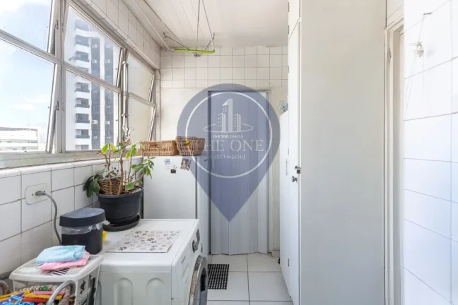 Imagem Imperdível oportunidade de apartamento à venda no Jardim Paulista, São Paulo-SP: 3 quartos, 1 suíte, 2 salas, 3 banheiros, 1 vaga, 135m²!