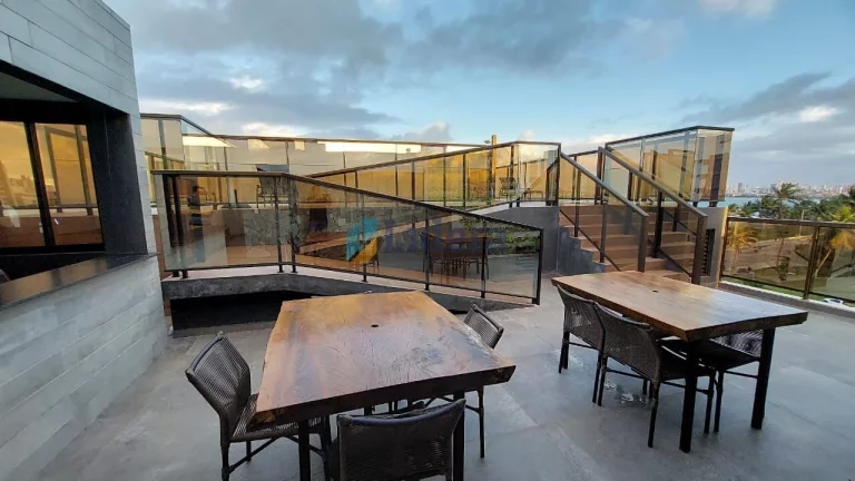 Imagem Flat - 26,78 m² - Intermares, Cabedelo/PB