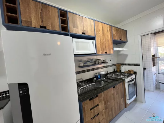 Imagem Apartamento de 2 dormitórios nas Toninhas