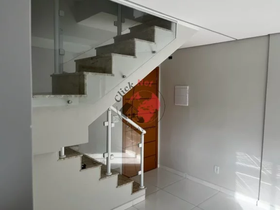 Imagem Linda cobertura à venda localizada no bairro de Nova Gerty em São Caetano do Sul, com 2 dormitórios, 2 WC, 2 vagas, 99 m².