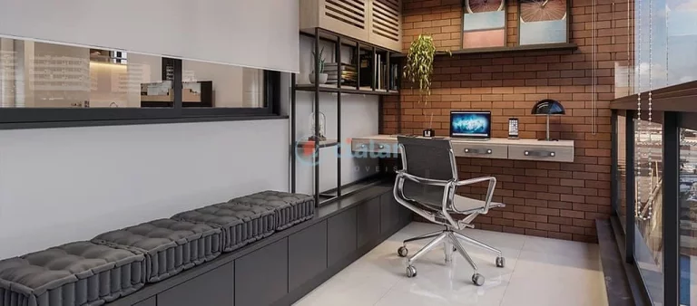 Imagem Cobertura Duplex à venda 3 Quartos 3 Suites 2 Vagas 238.07M Botafogo Rio de Janeiro - RJ | Nurban - Residencial