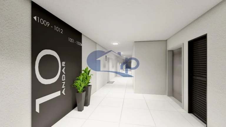 Imagem Apartamento á venda com 2 dormitórios no centro de Passo de Torres/SC
